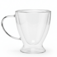 AKDC Double Wall Insulated Glass Mug Heat Resistant Design for Hot & Cold Drinks – 200 ml - Al Kabayel Discount CentreAKDC Double Wall Insulated Glass Mug Heat Resistant Design for Hot & Cold Drinks – 200 mlMugsAKDCAl Kabayel Discount Centre