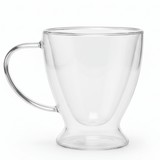 AKDC Double Wall Insulated Glass Mug Heat Resistant Design for Hot & Cold Drinks – 200 ml - Al Kabayel Discount CentreAKDC Double Wall Insulated Glass Mug Heat Resistant Design for Hot & Cold Drinks – 200 mlMugsAKDCAl Kabayel Discount Centre