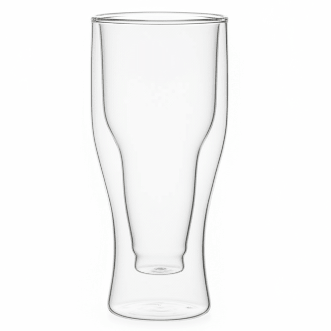 AKDC Double Wall Insulated Glass Tumbler – 370 ml Heat Resistant Transparent Glass for Hot & Cold Drinks - Al Kabayel Discount CentreAKDC Double Wall Insulated Glass Tumbler – 370 ml Heat Resistant Transparent Glass for Hot & Cold DrinksTumblersAKDCAl Kabayel Discount Centre