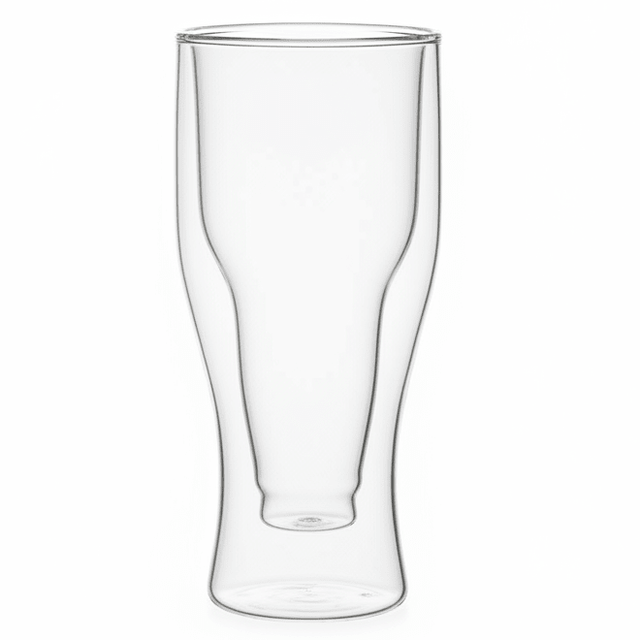 AKDC Double Wall Insulated Glass Tumbler – 370 ml Heat Resistant Transparent Glass for Hot & Cold Drinks - Al Kabayel Discount CentreAKDC Double Wall Insulated Glass Tumbler – 370 ml Heat Resistant Transparent Glass for Hot & Cold DrinksTumblersAKDCAl Kabayel Discount Centre