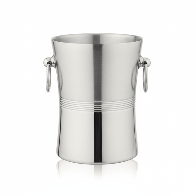 AKDC Double Wall Insulated Stainless Steel Ice Barrel – 2L - Al Kabayel Discount CentreAKDC Double Wall Insulated Stainless Steel Ice Barrel – 2LKitchen Utensils & GadgetsAKDCAl Kabayel Discount Centre