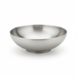 AKDC Double Wall Steel Fruit Bowl – 24cm × 7cm - Al Kabayel Discount CentreAKDC Double Wall Steel Fruit Bowl – 24cm × 7cmBowlsAKDCAl Kabayel Discount Centre