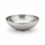 AKDC Double Wall Steel Fruit Bowl – 24cm × 7cm - Al Kabayel Discount CentreAKDC Double Wall Steel Fruit Bowl – 24cm × 7cmBowlsAKDCAl Kabayel Discount Centre
