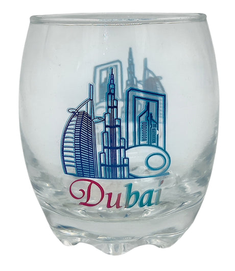 AKDC Dubai Glass Tumbler 150ml - Al Kabayel Discount CentreAKDC Dubai Glass Tumbler 150mlTumblerAKDCAl Kabayel Discount Centre