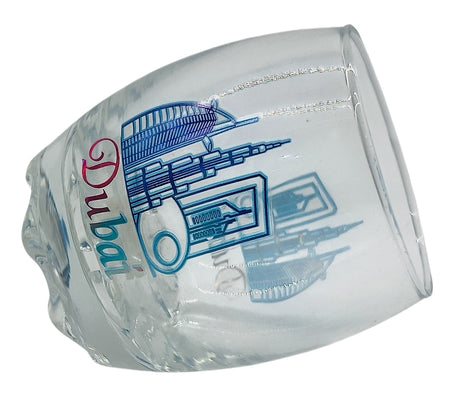 AKDC Dubai Glass Tumbler 150ml - Al Kabayel Discount CentreAKDC Dubai Glass Tumbler 150mlTumblerAKDCAl Kabayel Discount Centre