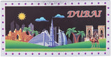 AKDC Dubai Magnet 4Pcs Multi - colorM050 - Al Kabayel Discount CentreAKDC Dubai Magnet 4Pcs Multi - colorM050Home Décor AccentsAKDCAl Kabayel Discount Centre