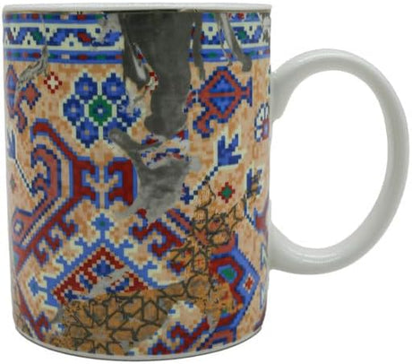 AKDC Dune Porcelain Mug Dun1168 22.5 X 45.0 X 37.2 Cm Multicolor - Al Kabayel Discount CentreAKDC Dune Porcelain Mug Dun1168 22.5 X 45.0 X 37.2 Cm MulticolorMugsAKDCAl Kabayel Discount Centre