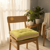 AKDC Durable Polyester Mint Green Square Seat Cushion Lightweight Comfortable Chair Pad for Everyday Seating 40 × 40 cm - Al Kabayel Discount CentreAKDC Durable Polyester Mint Green Square Seat Cushion Lightweight Comfortable Chair Pad for Everyday Seating 40 × 40 cmFloor Pillows & CushionsAKDCAl Kabayel Discount Centre