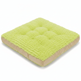 AKDC Durable Polyester Mint Green Square Seat Cushion Lightweight Comfortable Chair Pad for Everyday Seating 40 × 40 cm - Al Kabayel Discount CentreAKDC Durable Polyester Mint Green Square Seat Cushion Lightweight Comfortable Chair Pad for Everyday Seating 40 × 40 cmFloor Pillows & CushionsAKDCAl Kabayel Discount Centre
