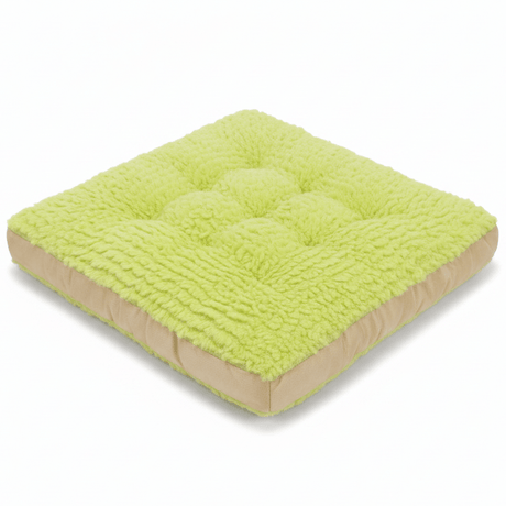 AKDC Durable Polyester Mint Green Square Seat Cushion Lightweight Comfortable Chair Pad for Everyday Seating 40 × 40 cm - Al Kabayel Discount CentreAKDC Durable Polyester Mint Green Square Seat Cushion Lightweight Comfortable Chair Pad for Everyday Seating 40 × 40 cmFloor Pillows & CushionsAKDCAl Kabayel Discount Centre