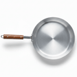 AKDC Durable Round Aluminum Fry Pan with Ergonomic Wooden Handle for Easy Grip Cooking – 28 cm - Al Kabayel Discount CentreAKDC Durable Round Aluminum Fry Pan with Ergonomic Wooden Handle for Easy Grip Cooking – 28 cmFrying Pan & Grill PanAKDCAl Kabayel Discount Centre