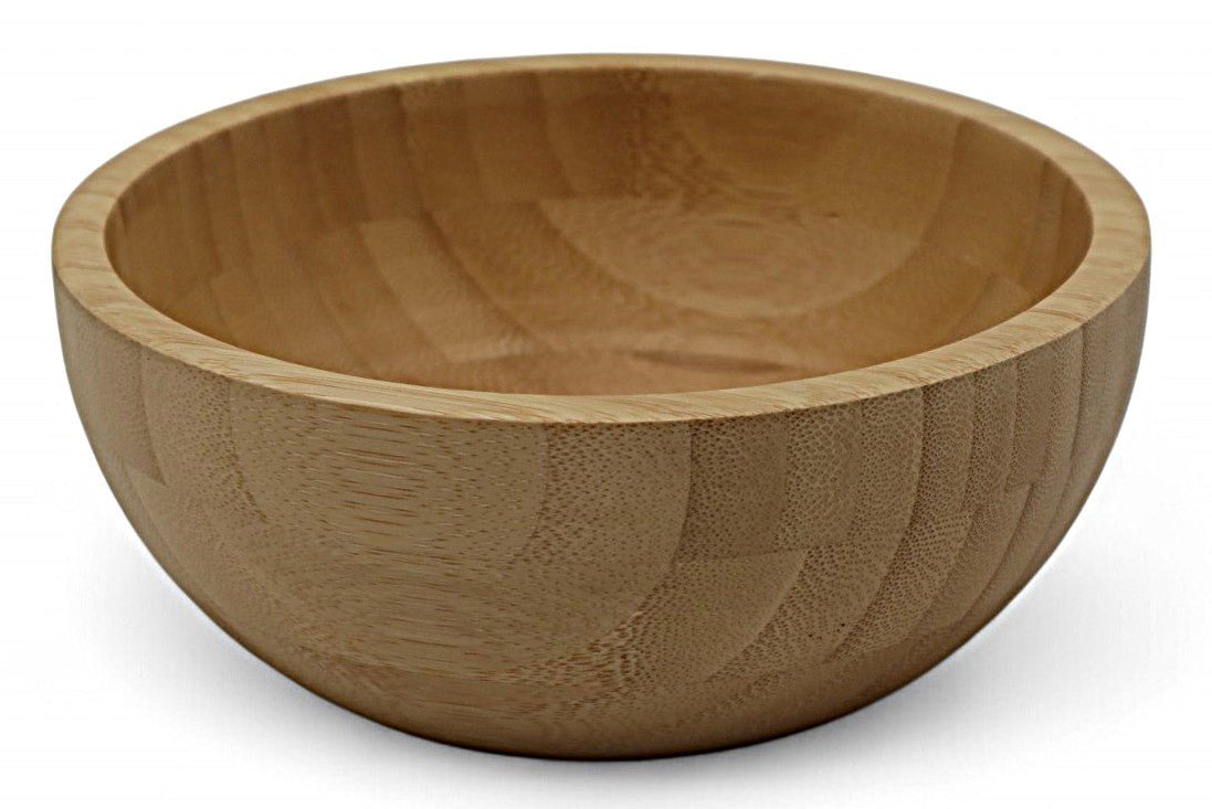 AKDC Eco - Friendly Bamboo Bowl – 14.5×6 cm, Lightweight and Stylish - Al Kabayel Discount CentreAKDC Eco - Friendly Bamboo Bowl – 14.5×6 cm, Lightweight and StylishBowlsAKDCAl Kabayel Discount Centre