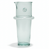 AKDC Eco Storage Glass Jar – Airtight Kitchen Storage Jar for Dry Foods & Ingredients – 800 ml - Al Kabayel Discount CentreAKDC Eco Storage Glass Jar – Airtight Kitchen Storage Jar for Dry Foods & Ingredients – 800 mlTumblersAKDCAl Kabayel Discount Centre