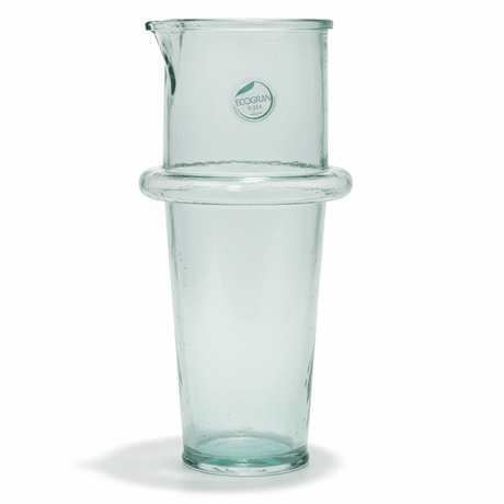 AKDC Eco Storage Glass Jar – Airtight Kitchen Storage Jar for Dry Foods & Ingredients – 800 ml - Al Kabayel Discount CentreAKDC Eco Storage Glass Jar – Airtight Kitchen Storage Jar for Dry Foods & Ingredients – 800 mlTumblersAKDCAl Kabayel Discount Centre