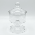AKDC Elegant Acrylic Footed Candy Jar with Lid Clear Multipurpose Storage and Serving Container 15 × 13 cm - Al Kabayel Discount CentreAKDC Elegant Acrylic Footed Candy Jar with Lid Clear Multipurpose Storage and Serving Container 15 × 13 cmJars & Food SaversAKDCAl Kabayel Discount Centre