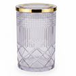 AKDC Elegant Acrylic Storage Canister with Lid Stylish Transparent Organizer Container 16 × 10 cm - Al Kabayel Discount CentreAKDC Elegant Acrylic Storage Canister with Lid Stylish Transparent Organizer Container 16 × 10 cmJars & Food SaversAKDCAl Kabayel Discount Centre