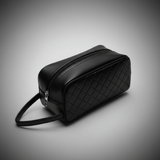 AKDC Elegant Black Artificial Leather Handbag Pouch 22×13 cm Refined Look with Extra Storage Capacity - Al Kabayel Discount CentreAKDC Elegant Black Artificial Leather Handbag Pouch 22×13 cm Refined Look with Extra Storage CapacityPouchesAKDCAl Kabayel Discount Centre