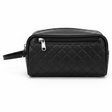 AKDC Elegant Black Artificial Leather Handbag Pouch 22×13 cm Refined Look with Extra Storage Capacity - Al Kabayel Discount CentreAKDC Elegant Black Artificial Leather Handbag Pouch 22×13 cm Refined Look with Extra Storage CapacityPouchesAKDCAl Kabayel Discount Centre