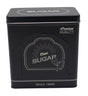 AKDC Elegant Black Metal Sugar Storage Canister with Decorative Sugar Cane Logo – Durable and Stylish Kitchen Organizer, 18×10 cm - Al Kabayel Discount CentreAKDC Elegant Black Metal Sugar Storage Canister with Decorative Sugar Cane Logo – Durable and Stylish Kitchen Organizer, 18×10 cmJars & Food SaversAKDCAl Kabayel Discount Centre