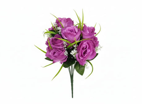 AKDC Elegant Blossom Soft Artificial Pink Rose Branch – High - Quality Silk Finish with Long Plastic Stem – 44 cm Home & Event Décor - Al Kabayel Discount CentreAKDC Elegant Blossom Soft Artificial Pink Rose Branch – High - Quality Silk Finish with Long Plastic Stem – 44 cm Home & Event DécorArtificial FloraAKDCAl Kabayel Discount Centre