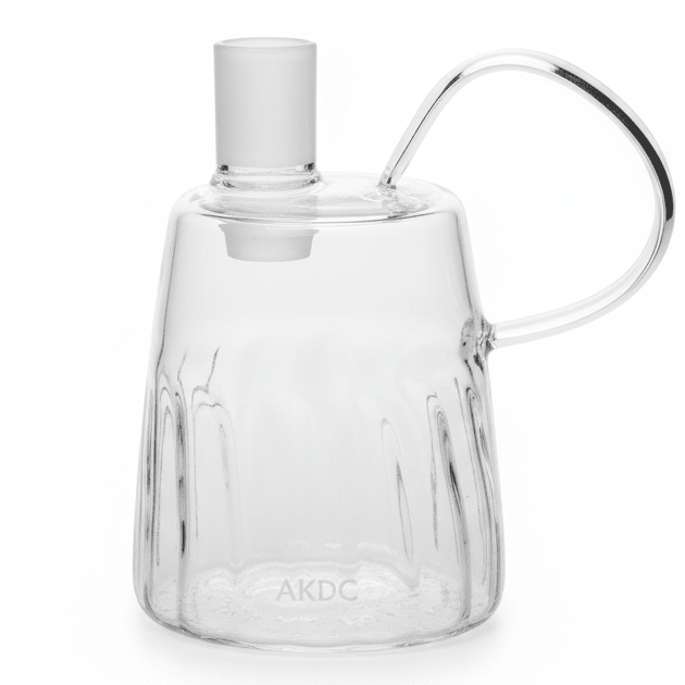 AKDC Elegant Clear Glass Oil Dispenser with Comfortable Handle for Easy Pouring – 500ml - Al Kabayel Discount CentreAKDC Elegant Clear Glass Oil Dispenser with Comfortable Handle for Easy Pouring – 500mlKitchen Utensils & GadgetsAKDCAl Kabayel Discount Centre