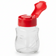 AKDC Elegant Clear Glass Salt & Pepper Shaker with Red Plastic Lid for Kitchen & Dining – 8cm - Al Kabayel Discount CentreAKDC Elegant Clear Glass Salt & Pepper Shaker with Red Plastic Lid for Kitchen & Dining – 8cmKitchen Utensils & GadgetsAKDCAl Kabayel Discount Centre