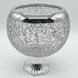 AKDC Elegant Footed Silver Candy Bowl for Luxury Table Serving and Dessert Display – 25x20cm - Al Kabayel Discount CentreAKDC Elegant Footed Silver Candy Bowl for Luxury Table Serving and Dessert Display – 25x20cmServing TraysAKDCAl Kabayel Discount Centre