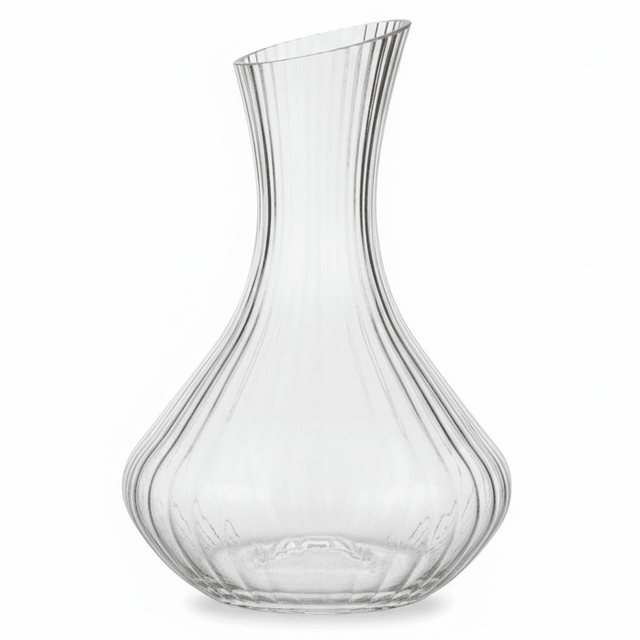 AKDC Elegant Glass Decanter – Premium Serving Bottle for Water Juice & Beverages – Stylish Table Presentation – 1.7 L - Al Kabayel Discount CentreAKDC Elegant Glass Decanter – Premium Serving Bottle for Water Juice & Beverages – Stylish Table Presentation – 1.7 LJugsAKDCAl Kabayel Discount Centre