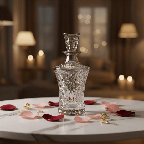 AKDC elegant glass perfume bottle 200ml luxury refillable fragrance container premium gift item - Al Kabayel Discount CentreAKDC elegant glass perfume bottle 200ml luxury refillable fragrance container premium gift itemPerfume BottlesAKDCAl Kabayel Discount Centre