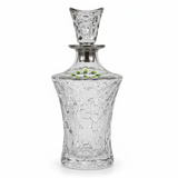 AKDC elegant glass perfume bottle 200ml luxury refillable fragrance container premium gift item - Al Kabayel Discount CentreAKDC elegant glass perfume bottle 200ml luxury refillable fragrance container premium gift itemPerfume BottlesAKDCAl Kabayel Discount Centre