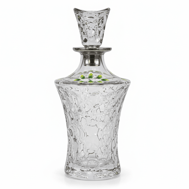 AKDC elegant glass perfume bottle 200ml luxury refillable fragrance container premium gift item - Al Kabayel Discount CentreAKDC elegant glass perfume bottle 200ml luxury refillable fragrance container premium gift itemPerfume BottlesAKDCAl Kabayel Discount Centre