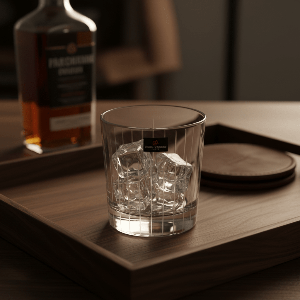 AKDC Elegant Large Glass Tumbler Premium Finish for Water Juice and Soft Drinks 350ml - Al Kabayel Discount CentreAKDC Elegant Large Glass Tumbler Premium Finish for Water Juice and Soft Drinks 350mltumblersAKDCAl Kabayel Discount Centre