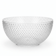 AKDC Elegant Round Clear Acrylic Fruit Bowl for Kitchen Counter, Dining Table and Decorative Display – Premium Finish 25 cm - Al Kabayel Discount CentreAKDC Elegant Round Clear Acrylic Fruit Bowl for Kitchen Counter, Dining Table and Decorative Display – Premium Finish 25 cmBowlsAKDCAl Kabayel Discount Centre