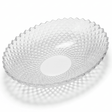 AKDC Elegant Round Clear Acrylic Fruit Serving Plate for Snacks, Fruits and Desserts – Stylish Tableware 25 cm - Al Kabayel Discount CentreAKDC Elegant Round Clear Acrylic Fruit Serving Plate for Snacks, Fruits and Desserts – Stylish Tableware 25 cmServing TraysAKDCAl Kabayel Discount Centre