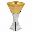 AKDC Elegant Silver and Gold Metal Incense Burner Extra Large Statement Burner 30cm - Al Kabayel Discount CentreAKDC Elegant Silver and Gold Metal Incense Burner Extra Large Statement Burner 30cmIncense BurnerAKDCAl Kabayel Discount Centre