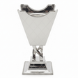 AKDC Elegant Silver Metal Incense Burner Large Luxury Burner 22cm - Al Kabayel Discount CentreAKDC Elegant Silver Metal Incense Burner Large Luxury Burner 22cmIncense BurnerAKDCAl Kabayel Discount Centre