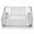 AKDC Elegant Square Glass Ashtray with Artistic Decorative Pattern – Durable Heat - Resistant Glass for Home, Café & Office (12 × 12 cm) - Al Kabayel Discount CentreAKDC Elegant Square Glass Ashtray with Artistic Decorative Pattern – Durable Heat - Resistant Glass for Home, Café & Office (12 × 12 cm)AshtraysAKDCAl Kabayel Discount Centre