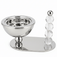 AKDC Elegant Stainless Steel Incense Burner Set – Dual Size Decorative Aroma Holders (10×8 cm & 14×10 cm) - Al Kabayel Discount CentreAKDC Elegant Stainless Steel Incense Burner Set – Dual Size Decorative Aroma Holders (10×8 cm & 14×10 cm)Incense BurnerAKDCAl Kabayel Discount Centre