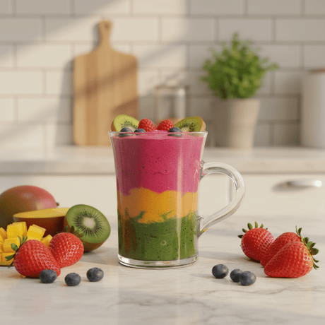 AKDC Elegant Transparent Acrylic Mug 480 ml Large Capacity Mug for Beverages and Smoothies - Al Kabayel Discount CentreAKDC Elegant Transparent Acrylic Mug 480 ml Large Capacity Mug for Beverages and SmoothiesMugsAKDCAl Kabayel Discount Centre