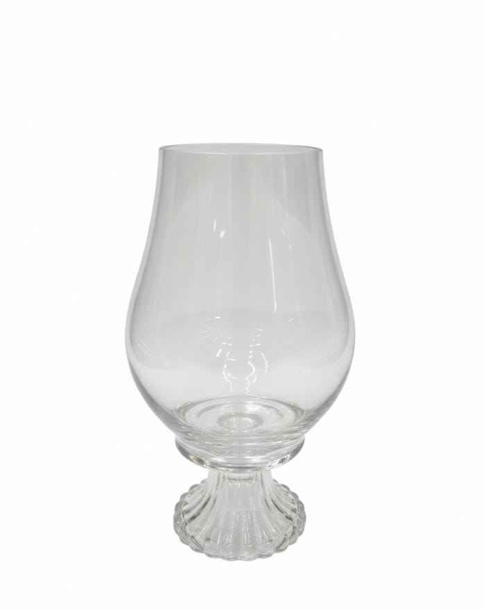 AKDC Elegant Transparent Glass Vase – 28 cm Classic Home & Office Decoration - Al Kabayel Discount CentreAKDC Elegant Transparent Glass Vase – 28 cm Classic Home & Office DecorationFlower/Plant PotsAKDCAl Kabayel Discount Centre