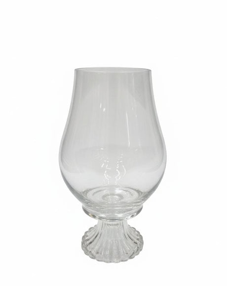 AKDC Elegant Transparent Glass Vase – 28 cm Classic Home & Office Decoration - Al Kabayel Discount CentreAKDC Elegant Transparent Glass Vase – 28 cm Classic Home & Office DecorationFlower/Plant PotsAKDCAl Kabayel Discount Centre