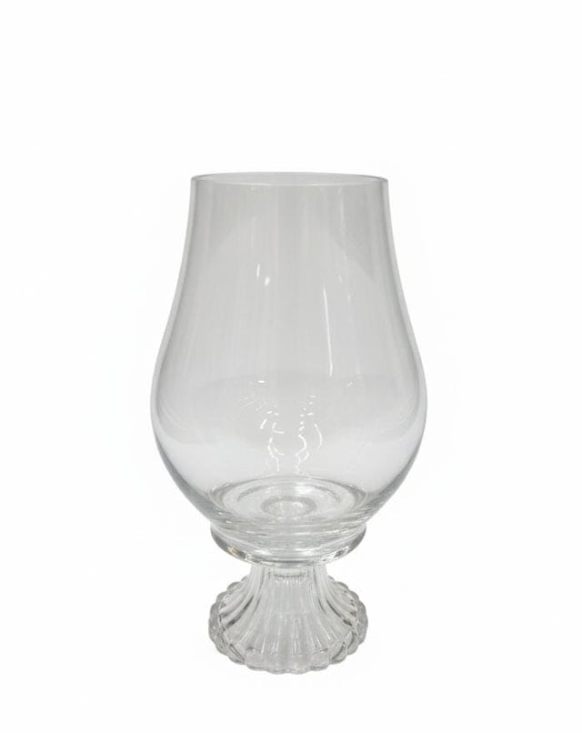 AKDC Elegant Transparent Glass Vase – 28 cm Classic Home & Office Decoration - Al Kabayel Discount CentreAKDC Elegant Transparent Glass Vase – 28 cm Classic Home & Office DecorationFlower/Plant PotsAKDCAl Kabayel Discount Centre