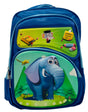 AKDC Elephant Adventure School Backpack 40cm*31cm*18cm, Multicolour - Al Kabayel Discount CentreAKDC Elephant Adventure School Backpack 40cm*31cm*18cm, MulticolourSchool BagsAKDCAl Kabayel Discount Centre
