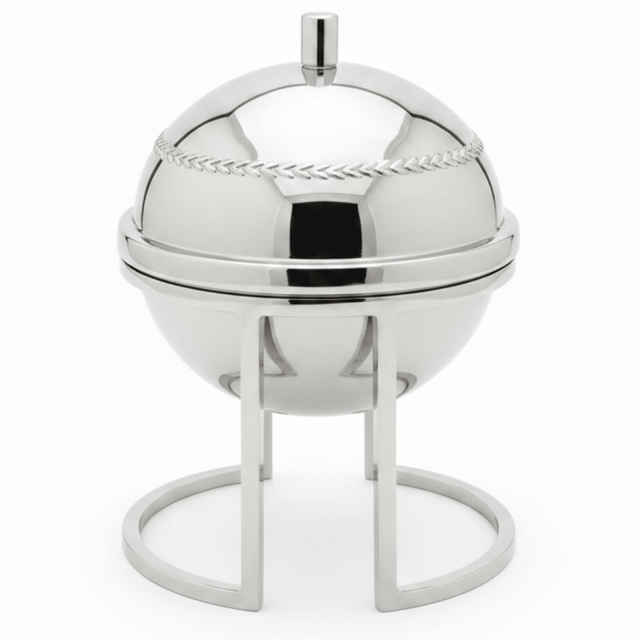 AKDC Elevated Stainless Steel Dates Bowl with Lid & Stand for Premium Table Presentation – 15 × 20 cm - Al Kabayel Discount CentreAKDC Elevated Stainless Steel Dates Bowl with Lid & Stand for Premium Table Presentation – 15 × 20 cmBowlsAKDCAl Kabayel Discount Centre