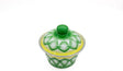 AKDC Enamel Bowl W/Lid 14Cm Green - Al Kabayel Discount CentreAKDC Enamel Bowl W/Lid 14Cm GreenBowlsAKDCAl Kabayel Discount Centre