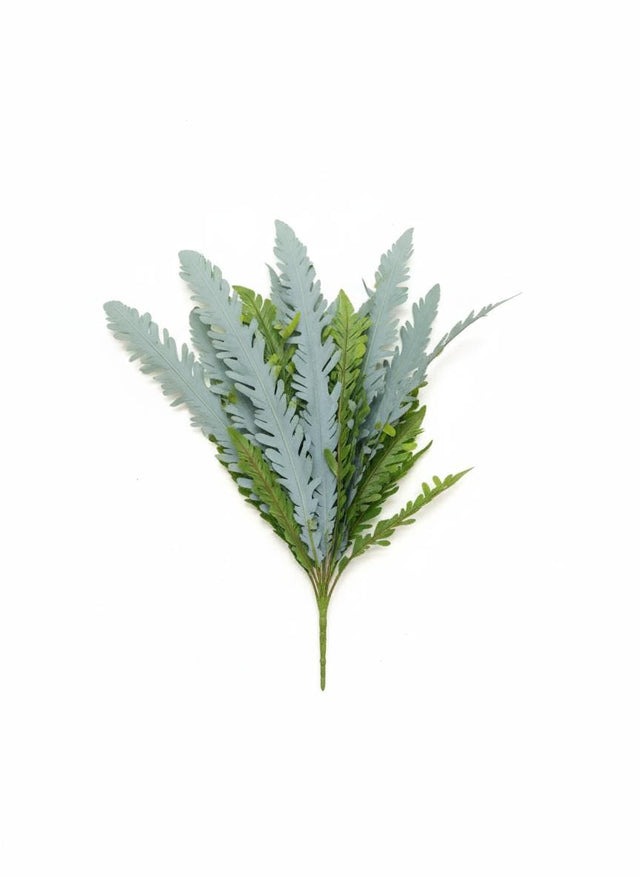 AKDC Evergreen Tall Artificial Fern Plant – Lifelike Plastic Foliage – 88 cm Indoor Greenery Decoration - Al Kabayel Discount CentreAKDC Evergreen Tall Artificial Fern Plant – Lifelike Plastic Foliage – 88 cm Indoor Greenery DecorationArtificial FloraAKDCAl Kabayel Discount Centre