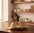 AKDC Extra Large Wooden Incense Burner with Tray & Storage Container 36x16 cm – Traditional Brown & Cream Handcrafted Home Fragrance Holder - Al Kabayel Discount CentreAKDC Extra Large Wooden Incense Burner with Tray & Storage Container 36x16 cm – Traditional Brown & Cream Handcrafted Home Fragrance HolderWooden Incense BurnerAKDCAl Kabayel Discount Centre