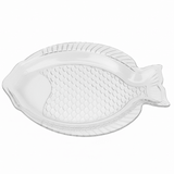 AKDC Fish - Shaped Glass Serving Plate – Unique Decorative Platter for Seafood, Appetizers & Special Serving 35×25 cm - Al Kabayel Discount CentreAKDC Fish - Shaped Glass Serving Plate – Unique Decorative Platter for Seafood, Appetizers & Special Serving 35×25 cmserving traysAKDCAl Kabayel Discount Centre