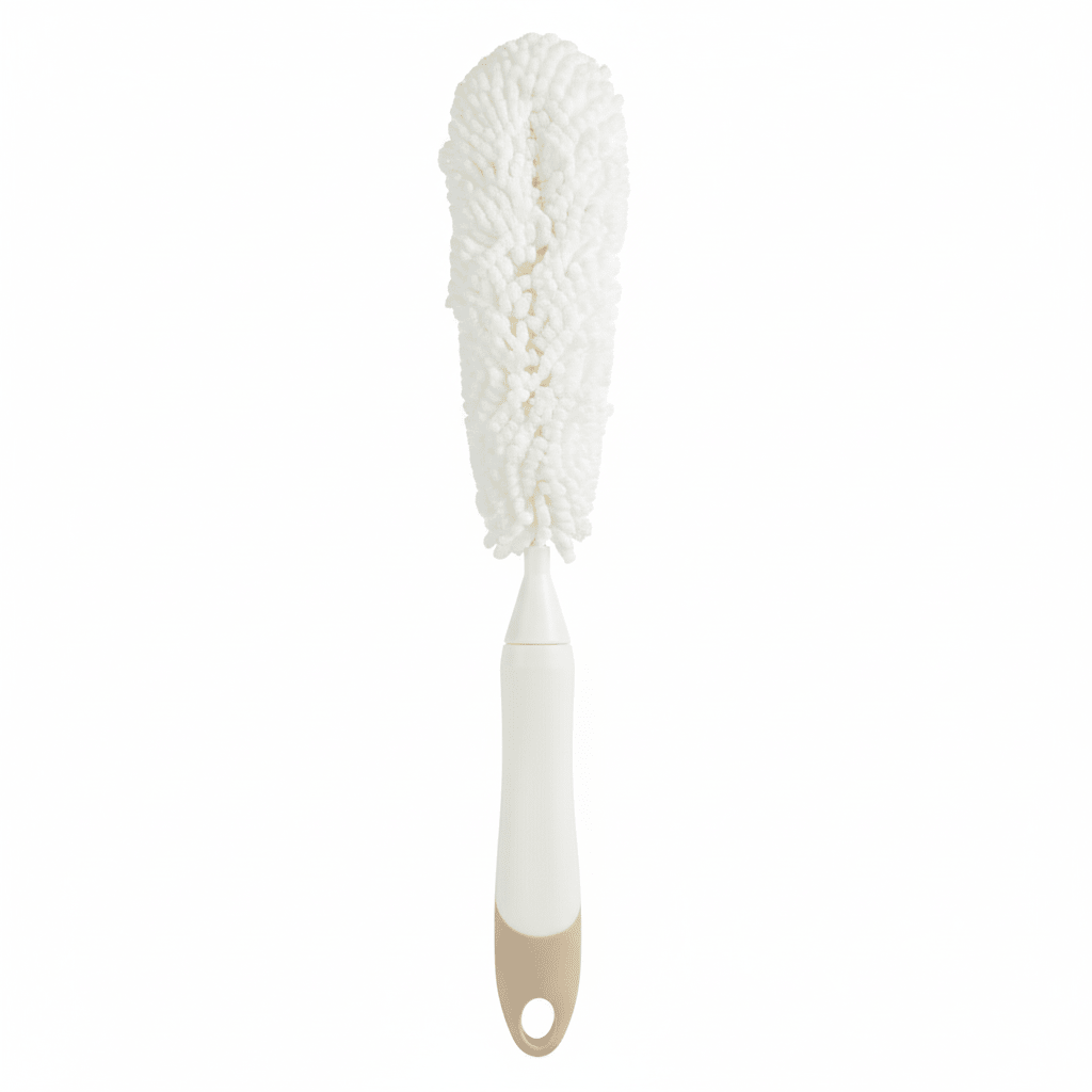 AKDC Foam Brush Plastic Handle Cleaning Tool - 30cm - Al Kabayel Discount CentreAKDC Foam Brush Plastic Handle Cleaning Tool - 30cmCleaning SuppliesAKDCAl Kabayel Discount Centre