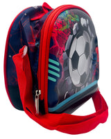 AKDC Football Lunch Box Bag 22cm*24cm*10cm - Al Kabayel Discount CentreAKDC Football Lunch Box Bag 22cm*24cm*10cmLunch BagAKDCAl Kabayel Discount Centre